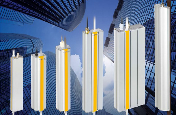 Safe and sturdy sensors for lifts